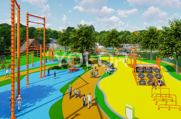 場(chǎng)地拓展