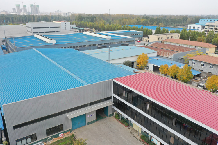 新鄉(xiāng)生產(chǎn)基地一廠