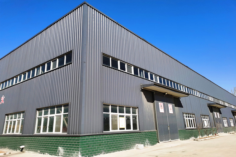 鄭州生產(chǎn)基地