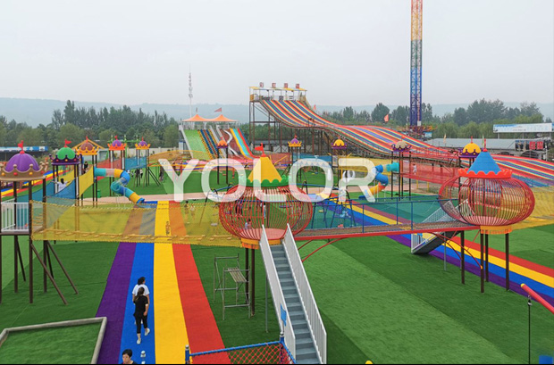戶外兒童樂(lè)園設(shè)備