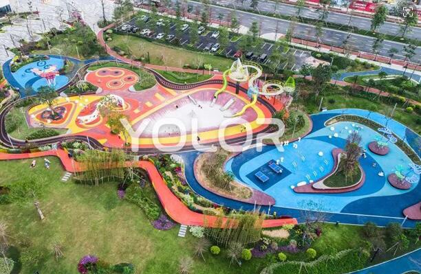 打造一個(gè)火爆全網(wǎng)的無(wú)動(dòng)力樂(lè)園需要多少錢