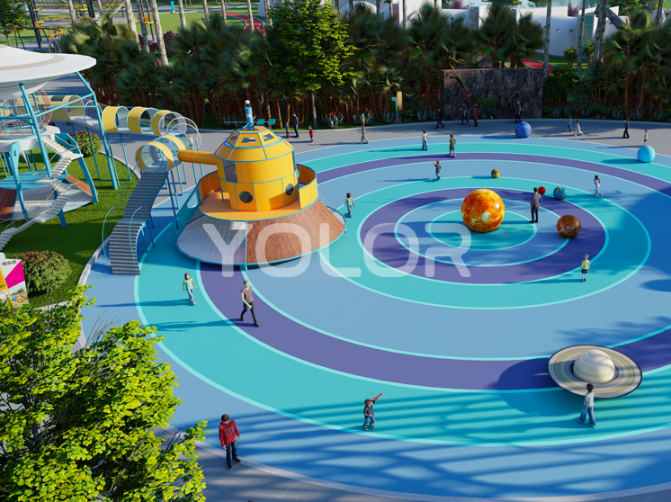 研學(xué)教育基地如何規(guī)劃無(wú)動(dòng)力樂(lè)園？